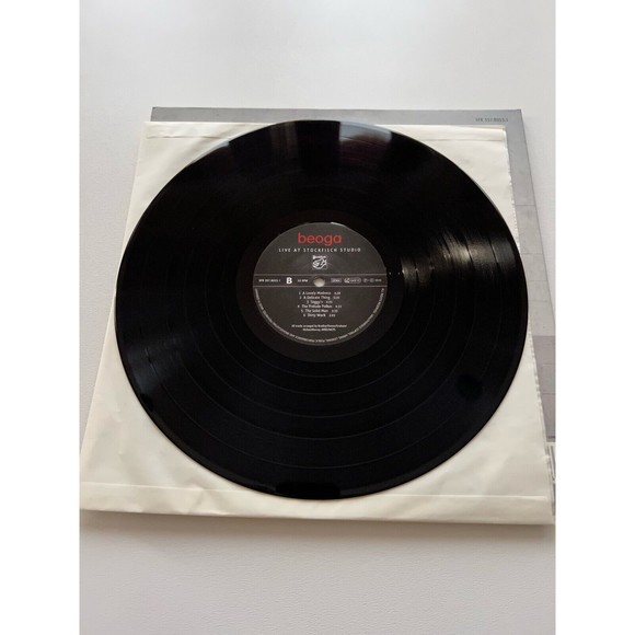 Beoga Live at Stockfisch Studio LP 180g SFR 357.8053 EX Import Germany - Picture 7 of 8
